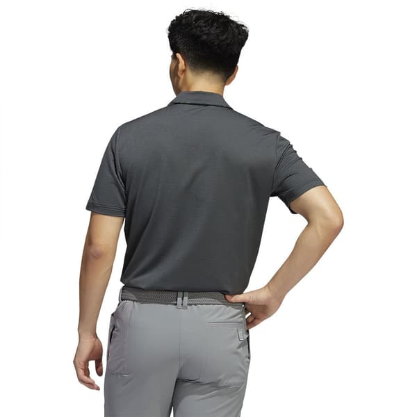 Adidas Kortærmet Polo Otman Pencl Stp Grå XS