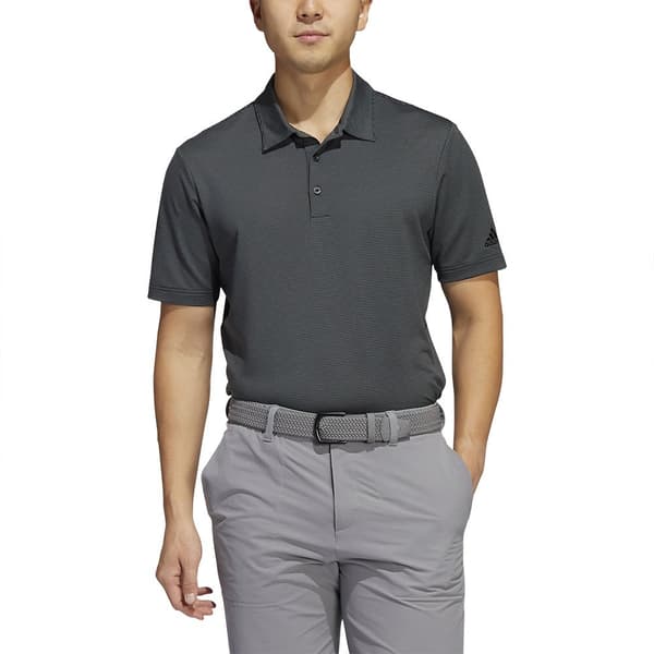 Adidas Kortærmet Polo Otman Pencl Stp Grå XS