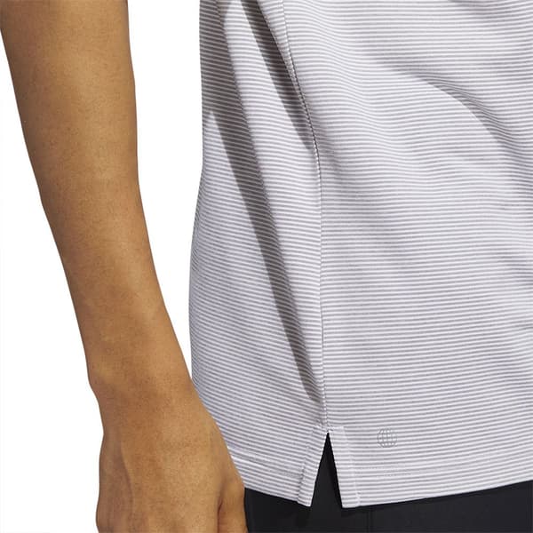 Adidas Kortærmet Polo Otman Pencl Stp Grå XS