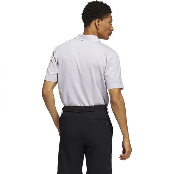 Adidas Kortærmet Polo Otman Pencl Stp Grå XS