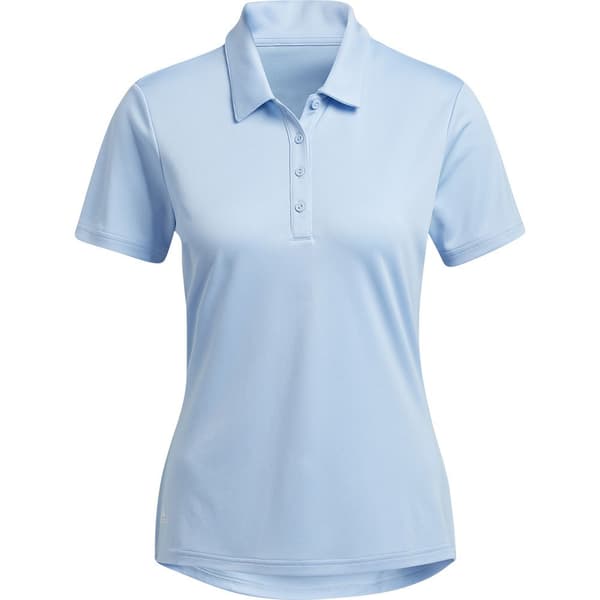 Adidas Kortärmad Piké Perf P Blå XS