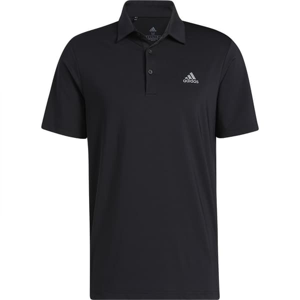 Adidas Kortärmad Piké Ultimate 365 Solid Lc Svart XS