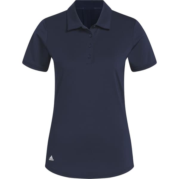 Adidas Kortærmet Polo Ultimate Sld P Blå L
