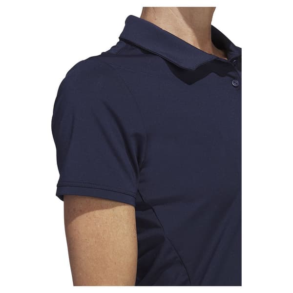 Adidas Kortærmet Polo Ultimate Sld P Blå L