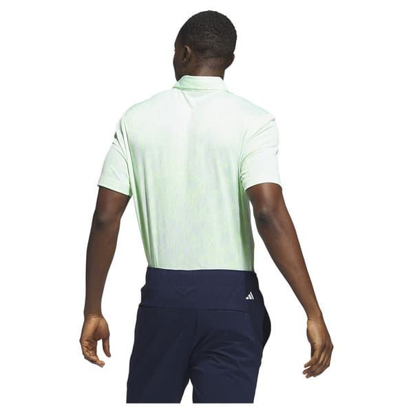 Adidas Kortärmad Piké Aerial Jcq Grönt L