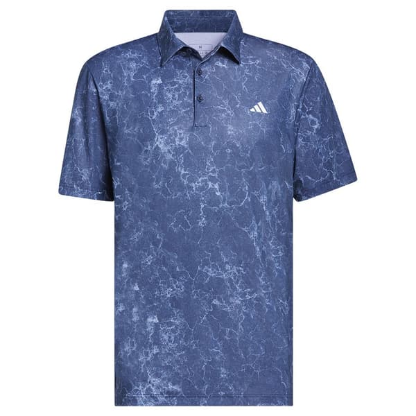 Adidas Kortærmet Polo Sun Energy Blå XS