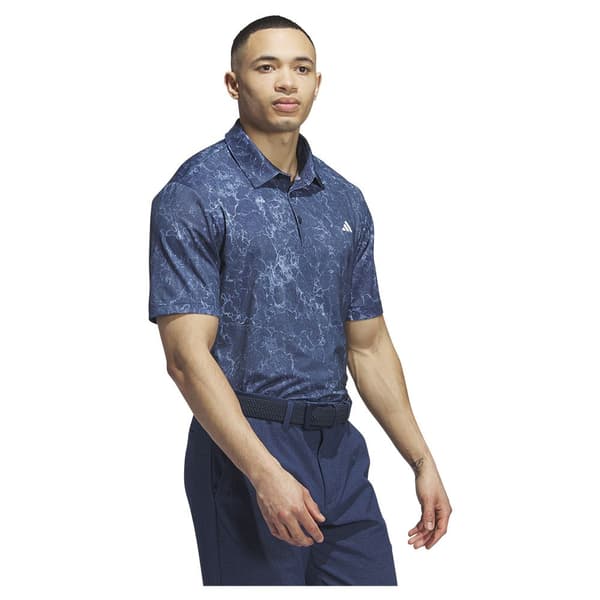 Adidas Kortærmet Polo Sun Energy Blå XS