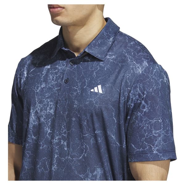 Adidas Kortærmet Polo Sun Energy Blå XS