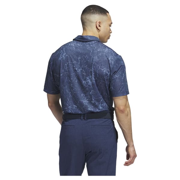 Adidas Kortærmet Polo Sun Energy Blå XS