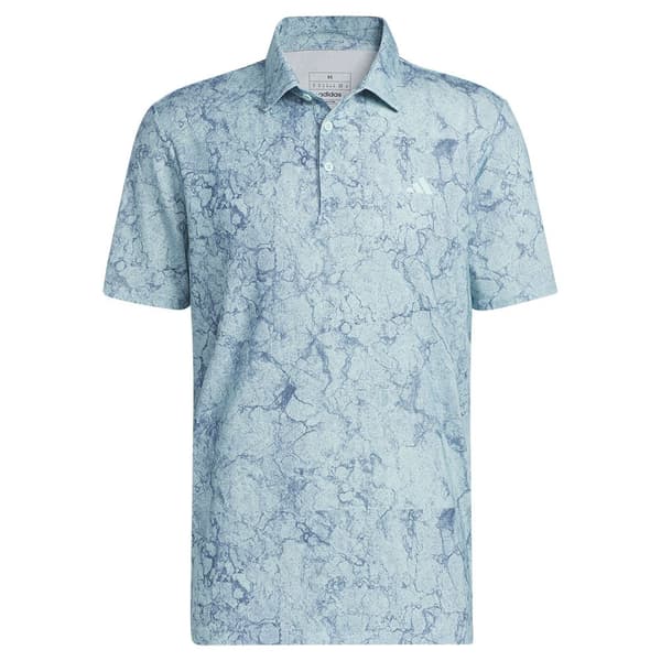 Adidas Kortærmet Polo Sun Energy Grøn S