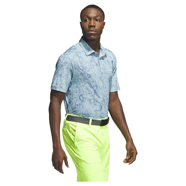 Adidas Kortærmet Polo Sun Energy Grøn S
