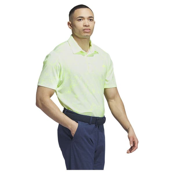 Adidas Lyhythihainen Poolo Sun Energy Vihreä S