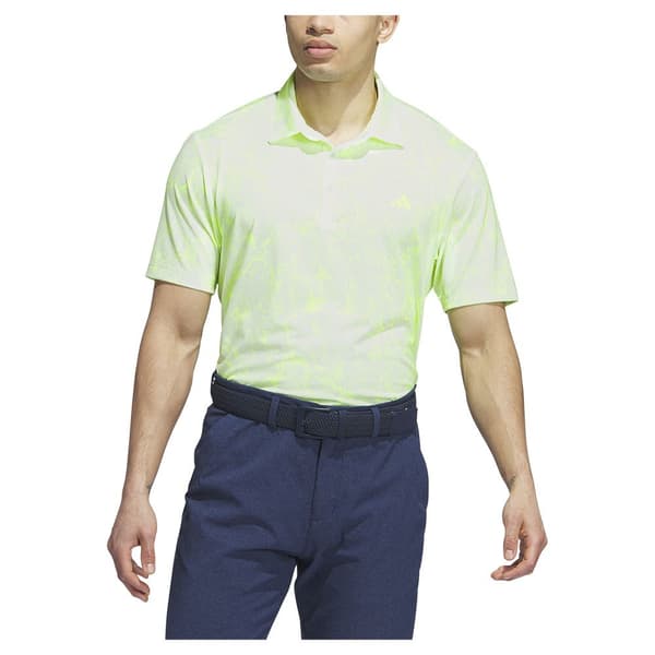 Adidas Lyhythihainen Poolo Sun Energy Vihreä S