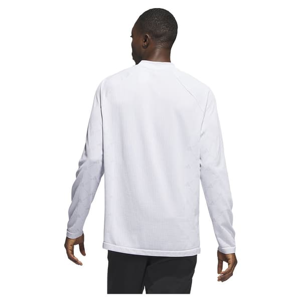 Adidas Kortärmad Piké U365t Pknit Vit XS