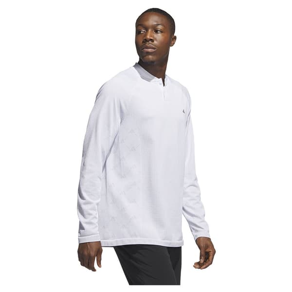 Adidas Kortærmet Polo U365t Pknit Hvid S