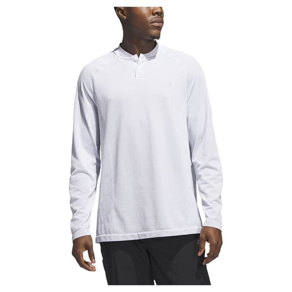 Adidas Kortærmet Polo U365t Pknit Hvid S