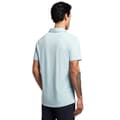 Miniatyrbillede 2 af 4: Lyle & Scott Kortærmet Polo Concealed Button Blå XL