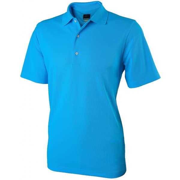 Greg Norman Kortärmad Piké Performance Vit L