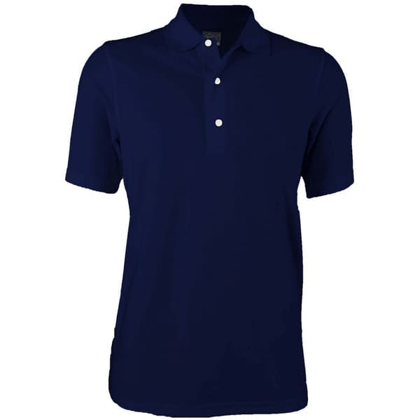 Greg Norman Kortärmad Piké Performance Vit L