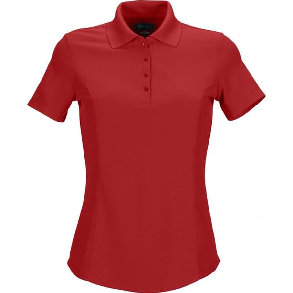 Greg Norman Kortärmad Piké Protek Röd XS