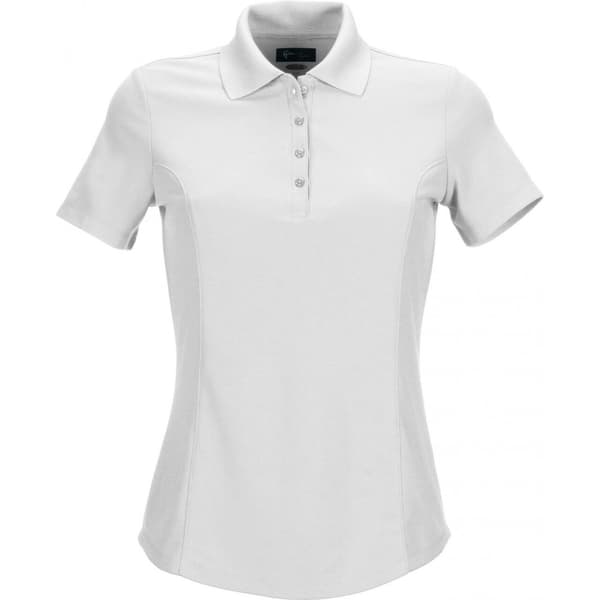 Greg Norman Kortärmad Piké Protek Vit XL