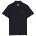 Miniatyrbillede 3 af 5: Lyle & Scott Kortærmet Polo Core Blå S