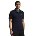 Miniatyrbillede 1 af 5: Lyle & Scott Kortærmet Polo Core Blå S