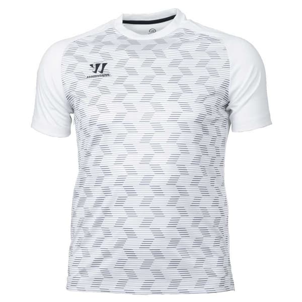 Warrior Kortärmad T-shirt Alpha X Tech Vit L Man