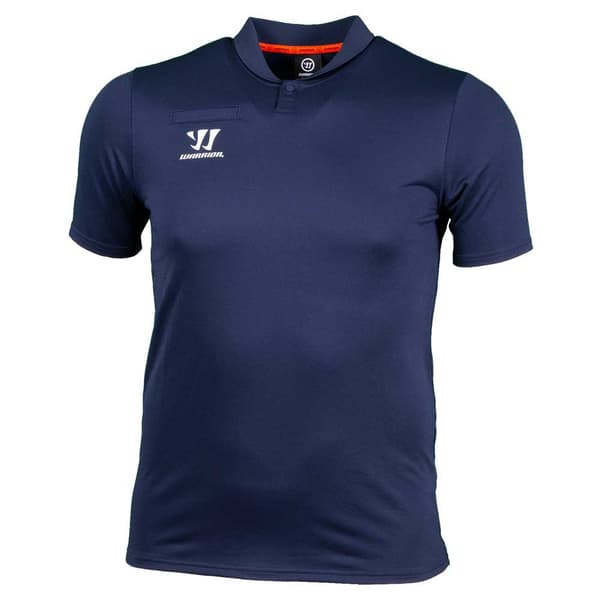 Warrior Kortærmet Polo Covert Team Blå M Mand