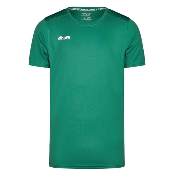 Tk Hockey Kortärmad T-shirt Bern Grönt 140 Man