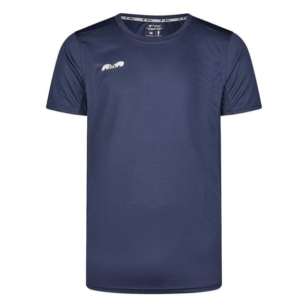 Tk Hockey Kortärmad T-shirt Bern Blå XL Man