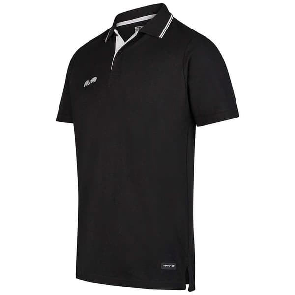 Tk Hockey Kortærmet Polo Buenos Aires Sort XL Mand