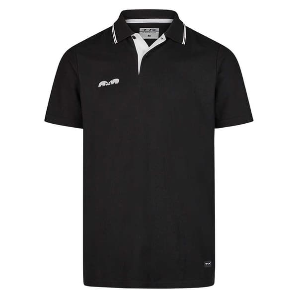 Tk Hockey Kortærmet Polo Buenos Aires Sort XL Mand