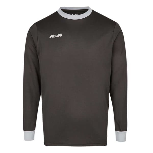 Tk Hockey Langærmet Målmand T-shirt Grå M-L Mand