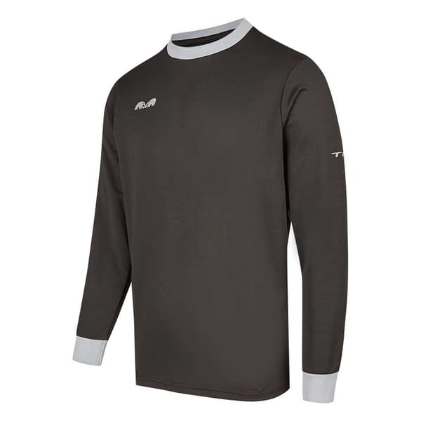 Tk Hockey Målvakt Långärmad T-shirt Grå XL-2XL Man