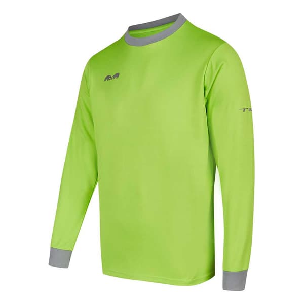Tk Hockey Langærmet Målmand T-shirt Grøn 3XL Mand