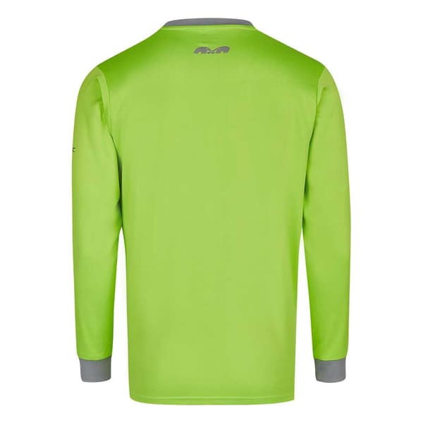 Tk Hockey Langærmet Målmand T-shirt Grøn 3XL Mand