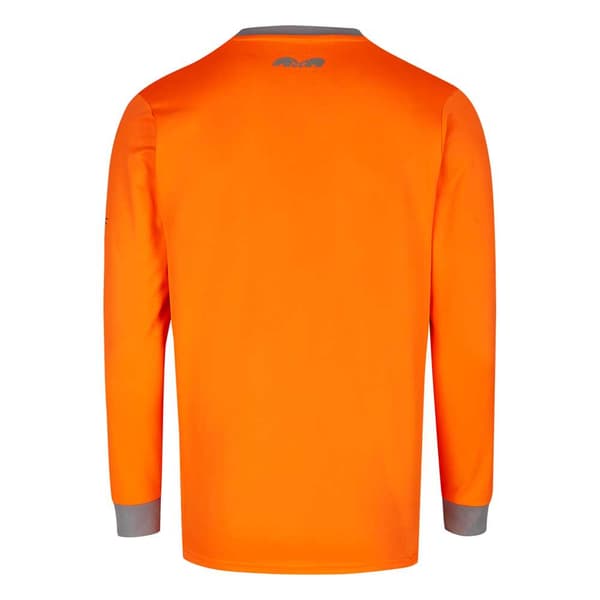 Tk Hockey Langærmet Målmand T-shirt Orange M-L Mand
