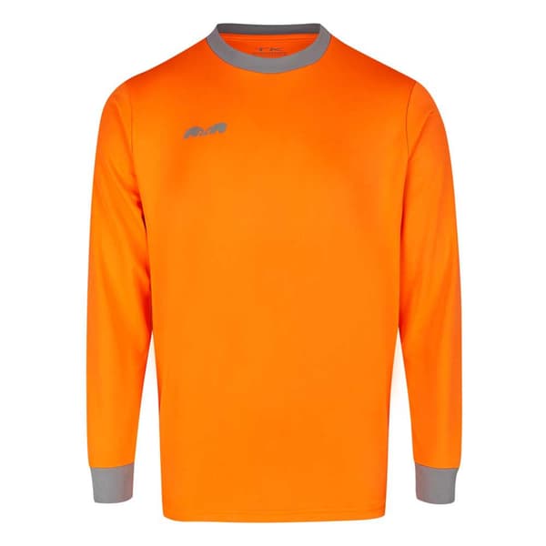 Tk Hockey Langærmet Målmand T-shirt Orange M-L Mand