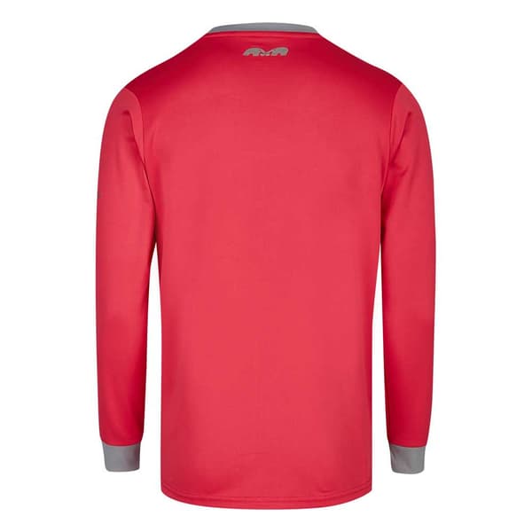 Tk Hockey Langærmet Målmand T-shirt Rosa M-L Mand