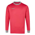 Miniatyrbillede 1 af 3: Tk Hockey Langærmet Målmand T-shirt Rosa M-L Mand