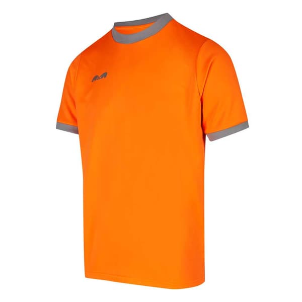 Tk Hockey Målvakt Kortärmad T-shirt Orange M-L Man