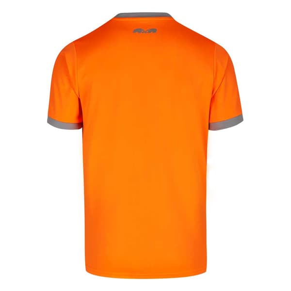Tk Hockey Målvakt Kortärmad T-shirt Orange M-L Man