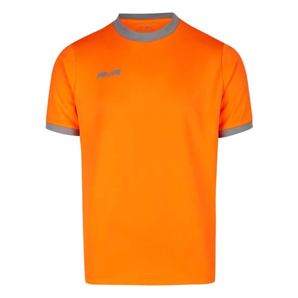 Tk Hockey Målvakt Kortärmad T-shirt Orange M-L Man