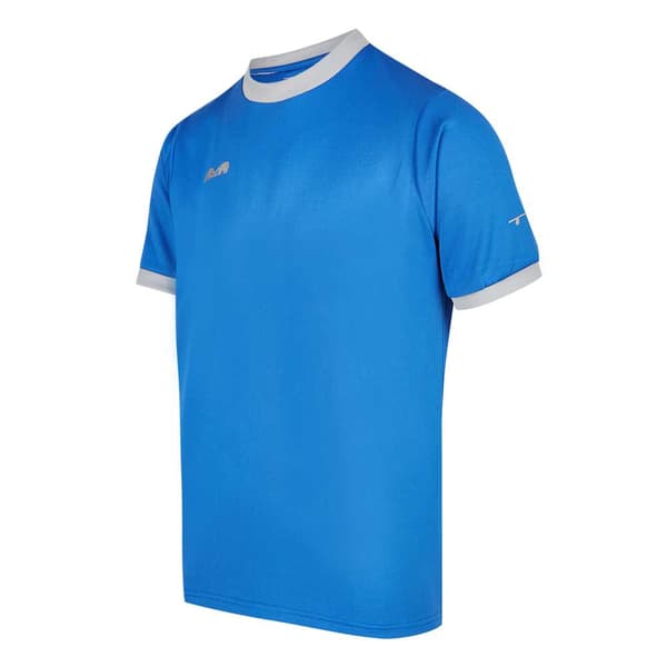 Tk Hockey Målmand Kortærmet T-shirt Blå XS-S Mand