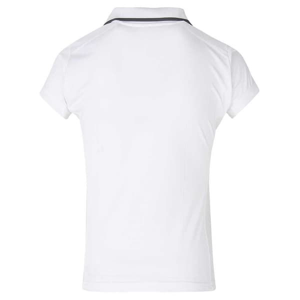 Tk Hockey Kortærmet Polo Lara Hvid 2XL Mand