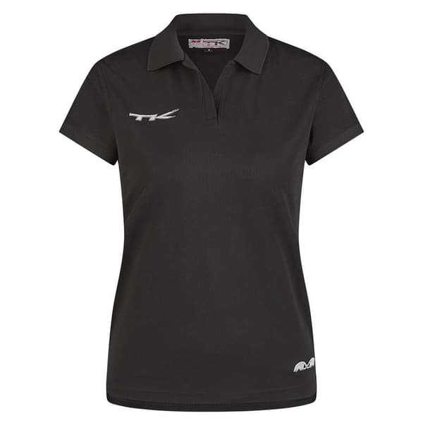 Tk Hockey Kortærmet Polo Larisa Sort XL Mand