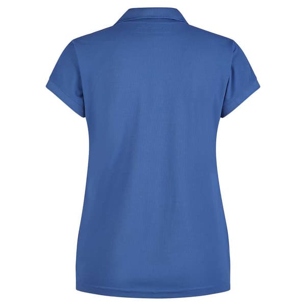 Tk Hockey Kortærmet Polo Larisa Blå 2XL Mand