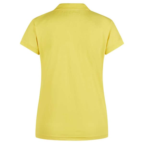 Tk Hockey Kortærmet Polo Larisa Gul 2XL Mand