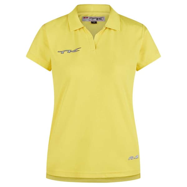 Tk Hockey Kortærmet Polo Larisa Gul 2XL Mand